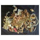 Costume Jewelry Lot