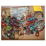 Costume Jewelry Assortment Lot