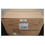 Swivel Store Shelf P/2, 2 Pieces