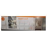 Neatfreak Wall Mounted Hook & Track System