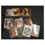 Michael Jordan Basketball Card Lot