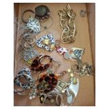 Costume Jewelry Lot
