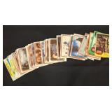 Star Wars and Empire Strikes Back Trading Cf