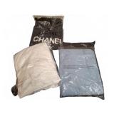 Textiles and Apparel Lot: 3 Pieces