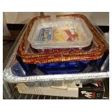 Aluminum Bakeware and Cooling Rack