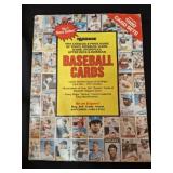 Baseball Collectibles Lot: Cards Guide, Model
