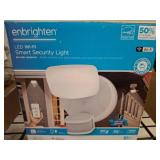 Enbrighten LED Wi-Fi Smart Security Light