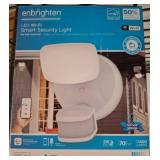 Enbrighten LED Wi-Fi Smart Security Light