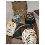 Decorative Household Items Lot