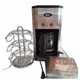 Cuisinart Coffee Maker With Accessories