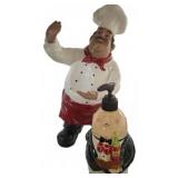 Certified International Chef & Waiter Dispens