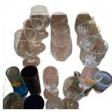 Drinkware and Shot Glasses