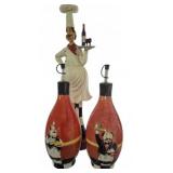 The Casual Chef Olive Oil Dispensers and Chef