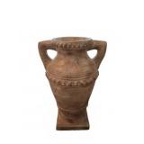 Large Decorative Urn 21x32 Inch