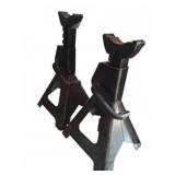 Heavy Duty Steel Jack Stands