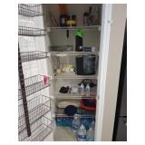 Kitchen Supplies and Pantry Items