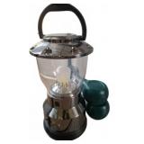 GE Lantern with Empower 5 lb Dumbbells