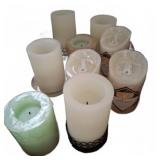 Wax and LED Candles Group
