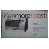 Kenmore Toaster Oven with Accessories