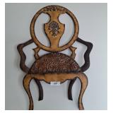 Decorative Wall Art Piece, 24x32 Inches