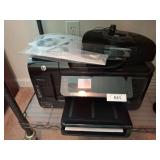 HP Officejet 6500A Plus Printer & HoMedics CD