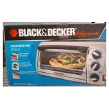 Black+Decker Home Countertop Oven