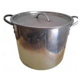 Stainless Steel Stock Pot and Roasting Pan