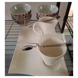 Villeroy & Boch Fine China Set, 10 Pcs