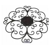 24x24 Decorative Metal Wall Art