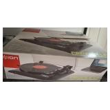 ION Profile LP Vinyl Conversion Turntable