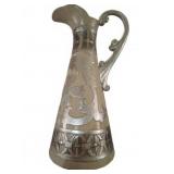 Decorative Ceramic Pitcher