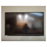 Sharp 60in Television With Remotes