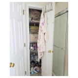 Linens, Robes, and Bathroom Goods