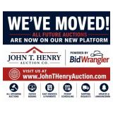 IMPORTANT: All Future Auctions Have Moved
