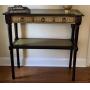 3 DRAWER FOYER TABLE PAINTED