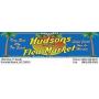 This auction is sponsored by Hudson Flea Market