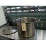 WINCO SS POT & LID SST-24