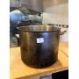 POT 18-1/2" X 14-1/2" - MISSING 1 HANDLE