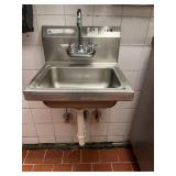 HAND SINK 17" X 15"