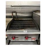 ENTREE 24" GAS CHAR GRILL