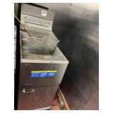 PITCO GAS DEEP FRYER 40C+