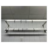 POT RACK 53"
