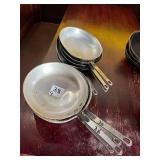 10.5" FRYING PANS