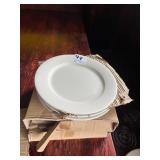 NEW CAC 12" DINNER PLATES