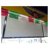 PROJECTOR SCREEN ONLY 99" X 71"