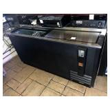 TRUE 65" SELF CONTAINED BEER BOTTLE COOLER