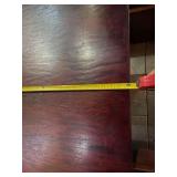 72" X 32" TABLES