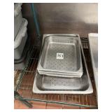 PERFORATED PANS