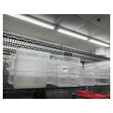 12 QT PLASTIC BINS