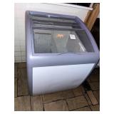 OMCAN SLIDING TOP SELF CONTAINED FREEZER
